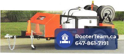 hydro jetting services toronto