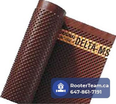 internal waterproofing solutions toronto