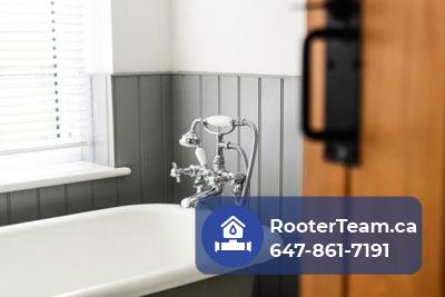 Plumbing Services in Pickering