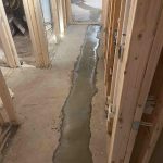 Installing 4" Weeping Tile, Etobicoke,