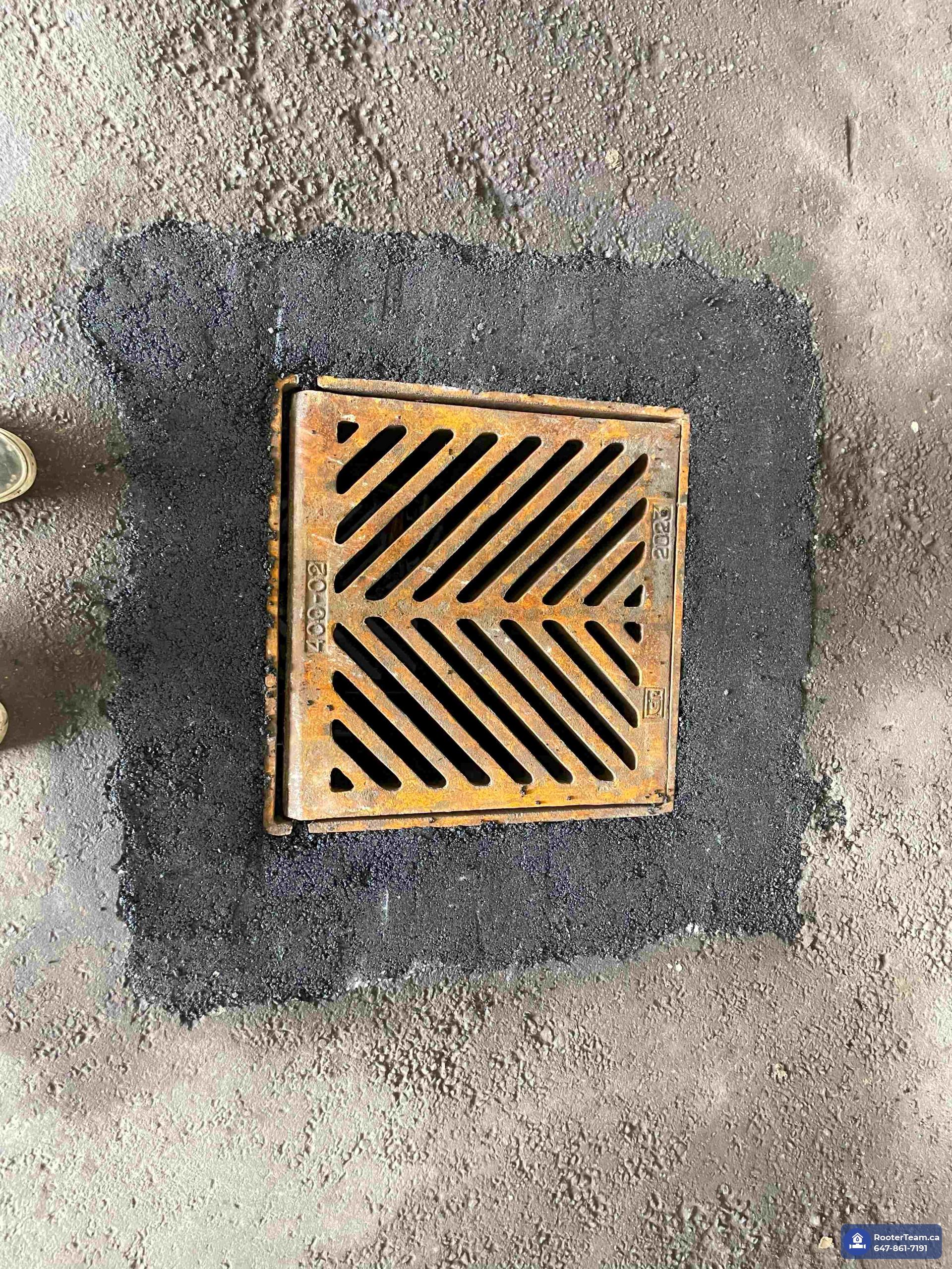 Catch Basin Reapir Toronto