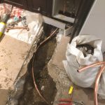 Emergensy Water Pipe Repair