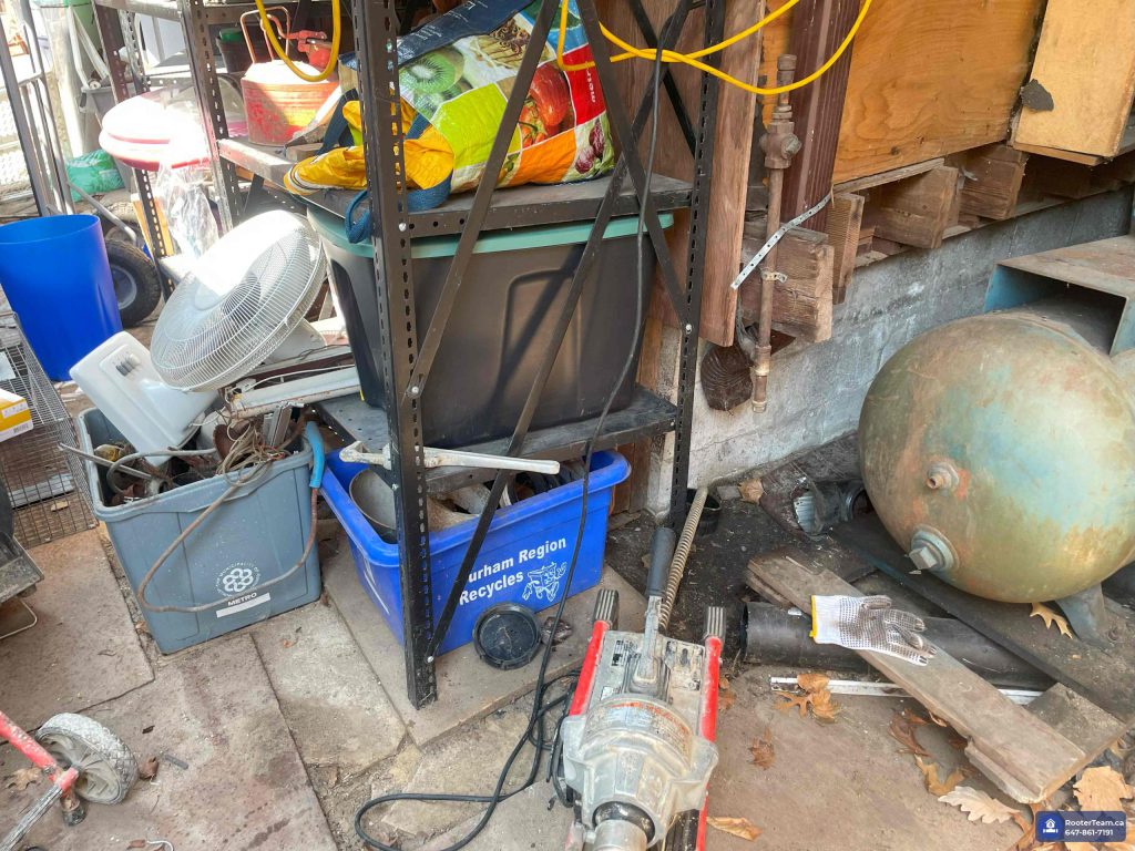 Emergency Drain Cleaning - Toronto