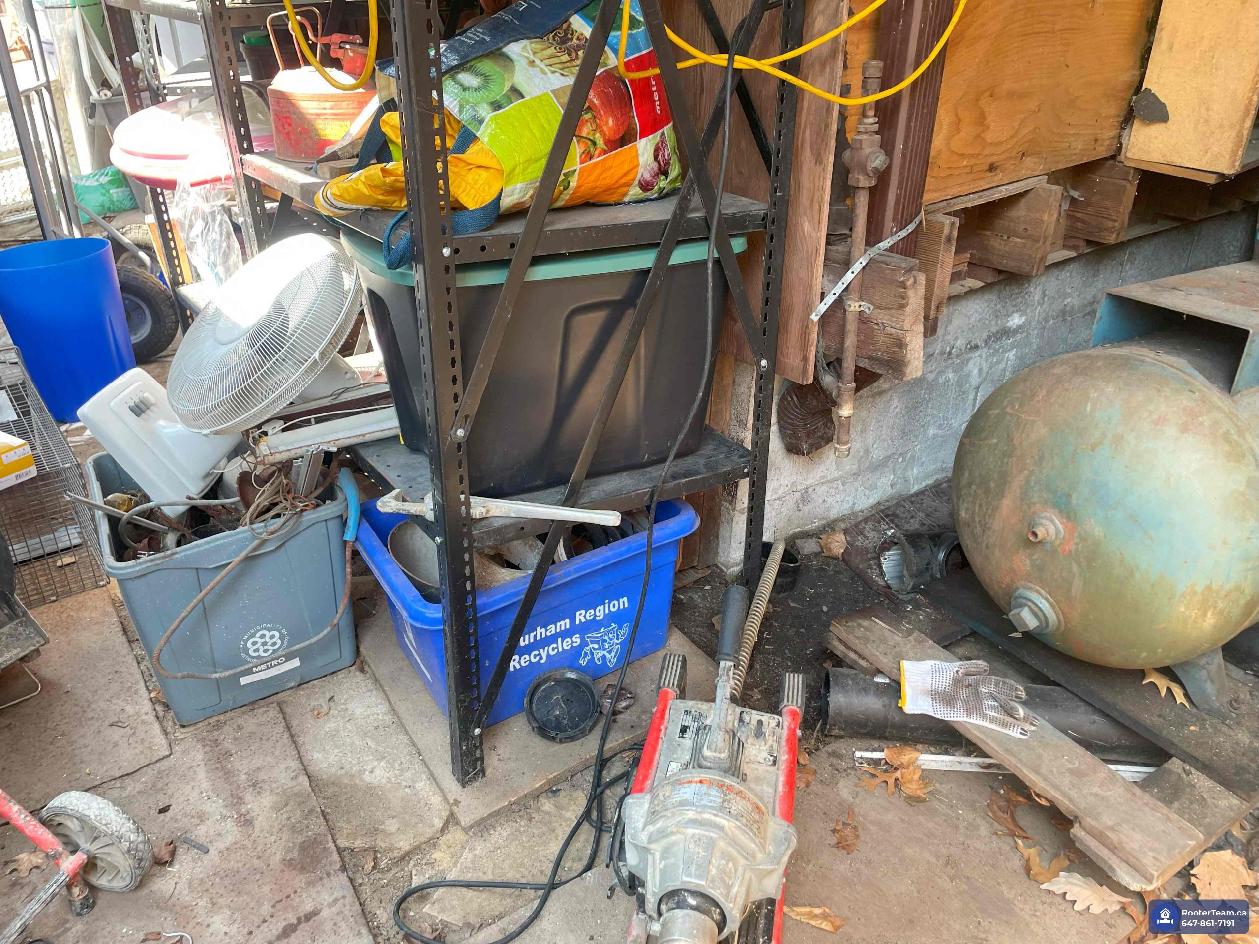 Emergency Drain Cleaning - Toronto