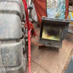 Video Camera Inspection of Drain