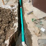 Adding New Floor Drain in Hamilton