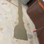 Adding New Floor Drain in Hamilton