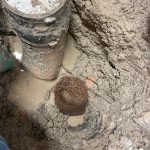 Underground drain/sewer Repair