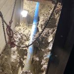 etobicoke water line repair 4"