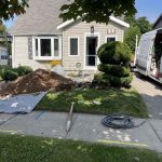 Trenchless Water Pipe Upgrade - McDonald Blvd, Acton, L7J 1A9