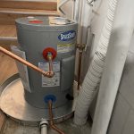 Hot Water Tank Replacement - Bayly St, Pickering, L1W 3W1