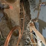 1 " Water Service Upgrade and Replacement in Hamilton