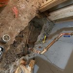 1 " Water Service Upgrade and Replacement in Hamilton