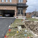 1 " Water Service Upgrade and Replacement in Hamilton