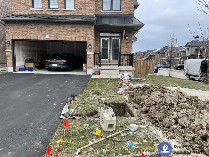 Professional plumbing in Hamilton: modernization, repair, replacement