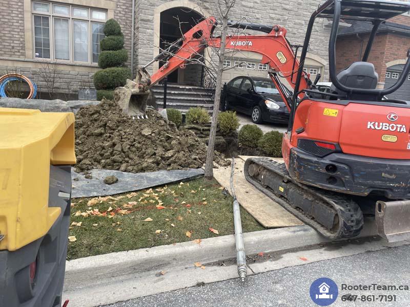 Modern solutions for plumbing repairs and modernization in Toronto