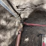 Worsley St, Barrie, L4M 1M3 - Emergency Main Water Pipe Replacement