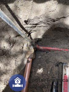 Worsley St, Barrie, L4M 1M3 - Emergency Main Water Pipe Replacement